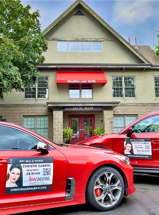 Christie Gabriel, REALTOR® — Keller Williams Inspire